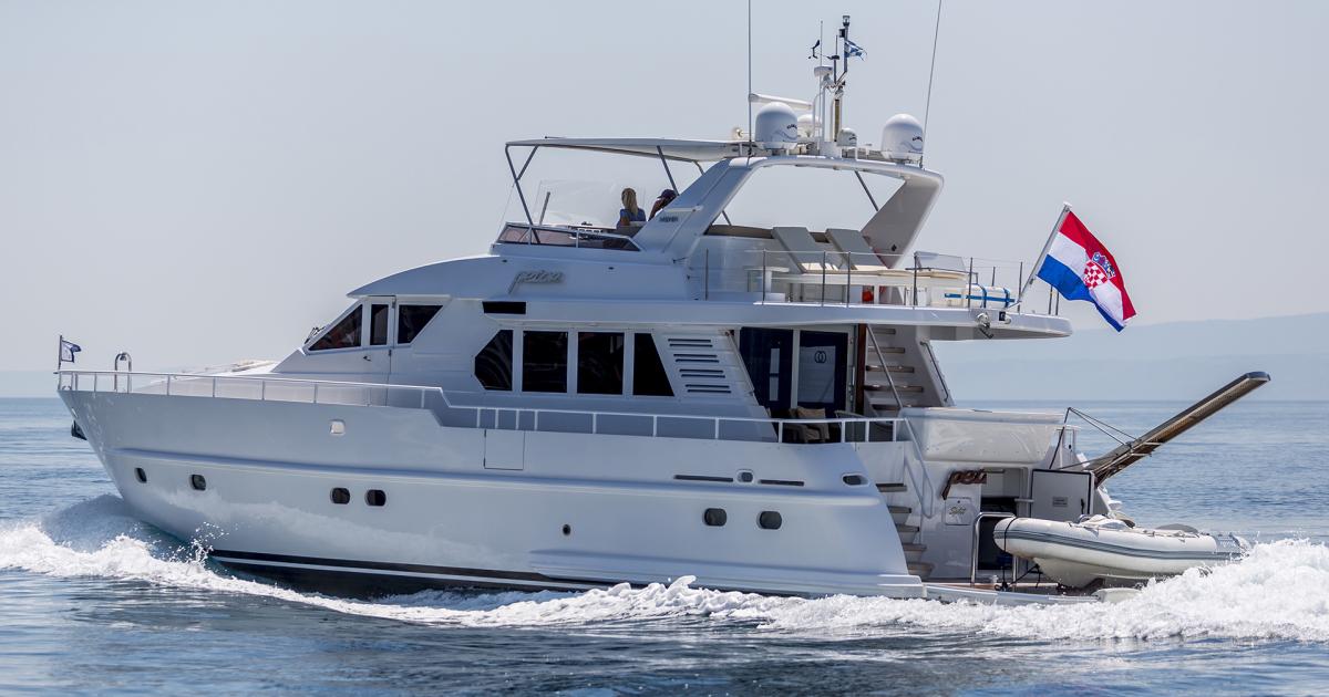 Moonen PETAR K sold by Denison Yacht Sales | Yachtsnl