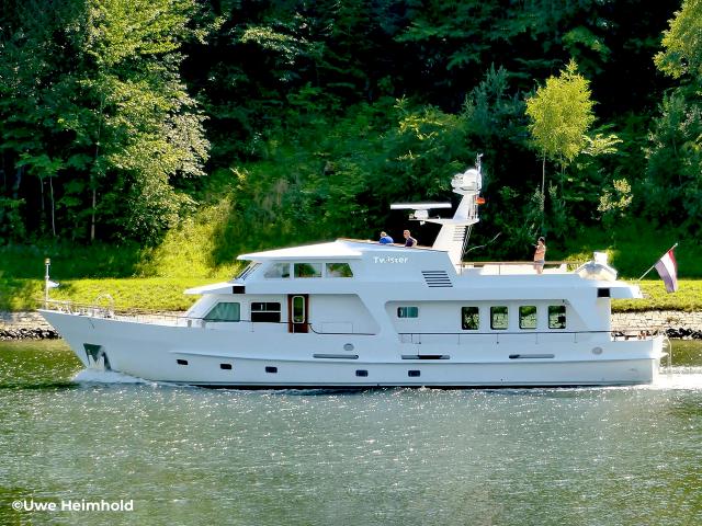 Kempers motor yacht custom Dutch Our Choice for sale