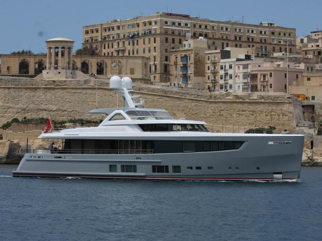 Mulder Shipyard ThirtySix DELTA ONE for sale