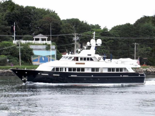 Feadship De Voogt Naval Architect Lady Victoria for sale