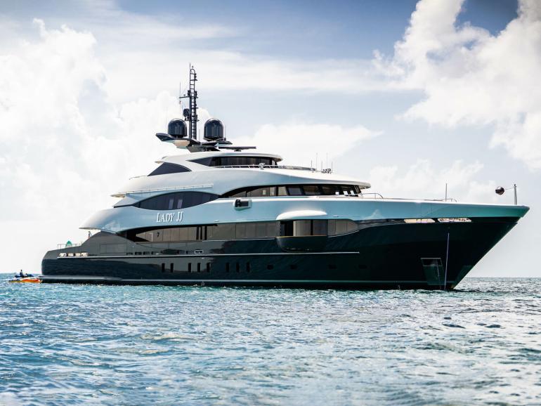 Heesen 5500 LADY JJ