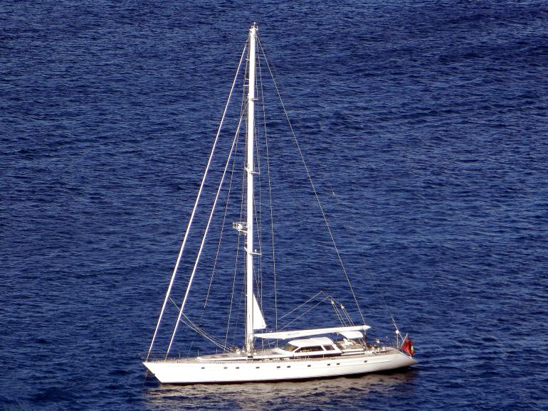 Jongert Yachts 3000 M Doug Peterson Yacht Design Dutch sailing yacht Azzura for sale