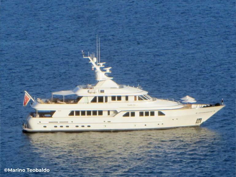 Feadship LADY CHARLOTTE