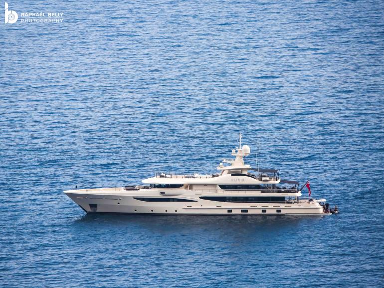 Amels Damen Yachting Tim Heywood Limited Edition 180 Dutch motor yacht Gigagi for sale