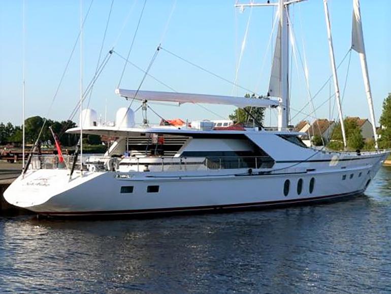 Jongert Yachts 3400C Lady Sunshine for sale