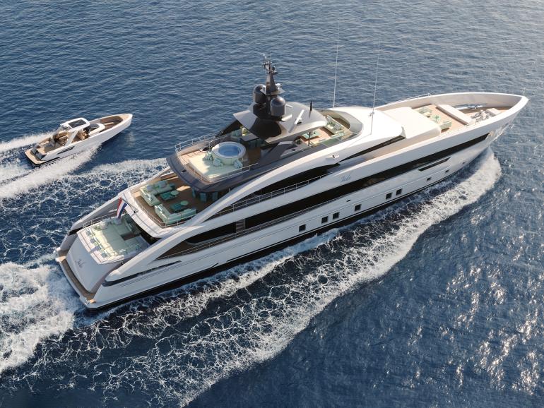 Heesen PROJECT JADE sold