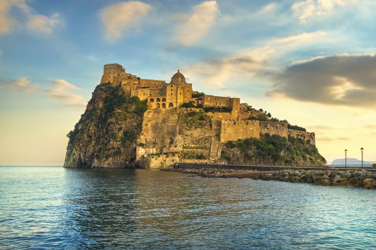 Aragonese Castle 