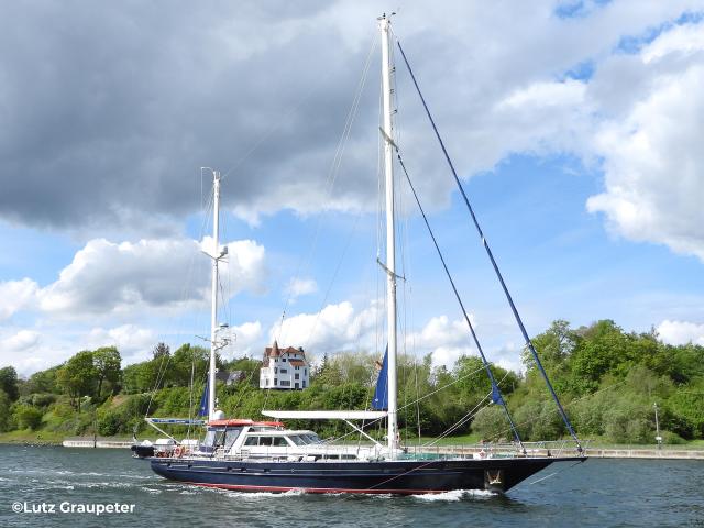 Jongert Yachts 24DS De Vries Lentsch design Admiral Bellingshausen for sale