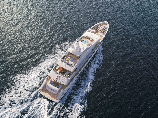 Heesen reveals new 55m Project Agnetha