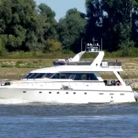 VDL Valk Frank Mulder Duke of Orange Vitesse Dutch motor yacht for sale