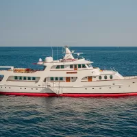 Haak Verkerk Yachting custom Dutch motor yacht Sea Lion for sale