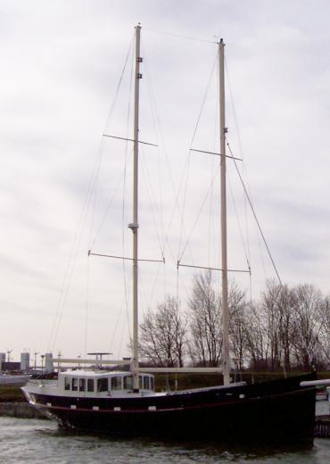  Bosgraaf Yacht Design custom dutch sailing yacht 01