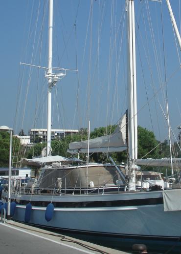  Jongert Yachts De Vries Lentsch 20D dutch sailing yacht 01