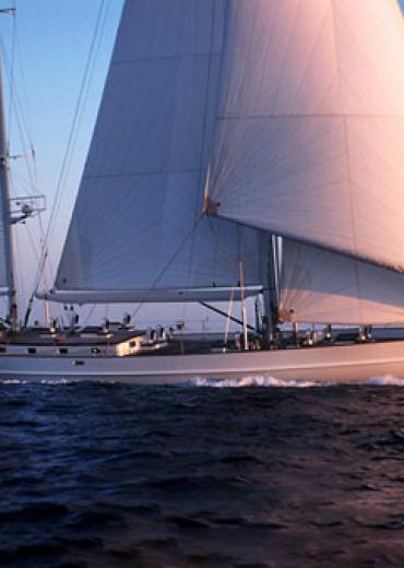  Royal Huisman shipyard BV Henry A Scheel custom dutch sailing yacht 01