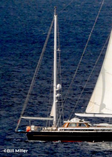 Jongert Yachts de Vries Lentsch 25DS dutch sailing yacht Guadalupe for sale