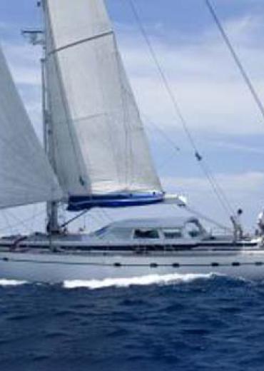  Jongert Yachts Doug Peterson Yacht Design 2700M dutch sailing yacht 01