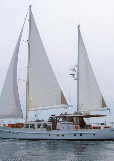 NL27.015 Swets Scheepsbouw en Constructie BV R van den Akker custom dutch sailing yacht 01