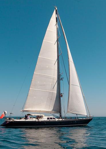 NL34.010 royal huisman shipyard judel vrolijk pieter beeldsnijder design custom dutch sailing yacht 01