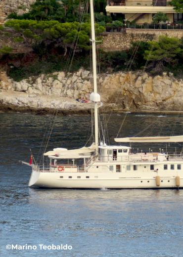 Scheepsreparatie Friesland (SRF) Diana Yacht Design custom dutch sailing yacht Dione Star for sale