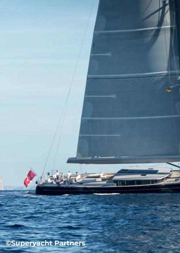 NL39.009 Vitters Shipyard Tripp Design custom dutch sailing yacht 01