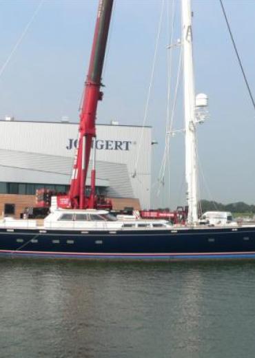  Jongert Yachts Hoek Design naval architects custom dutch sailing yacht 01