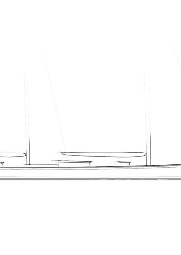 Vitters Shipyard Hoek Design naval architects custom dutch sailing yacht